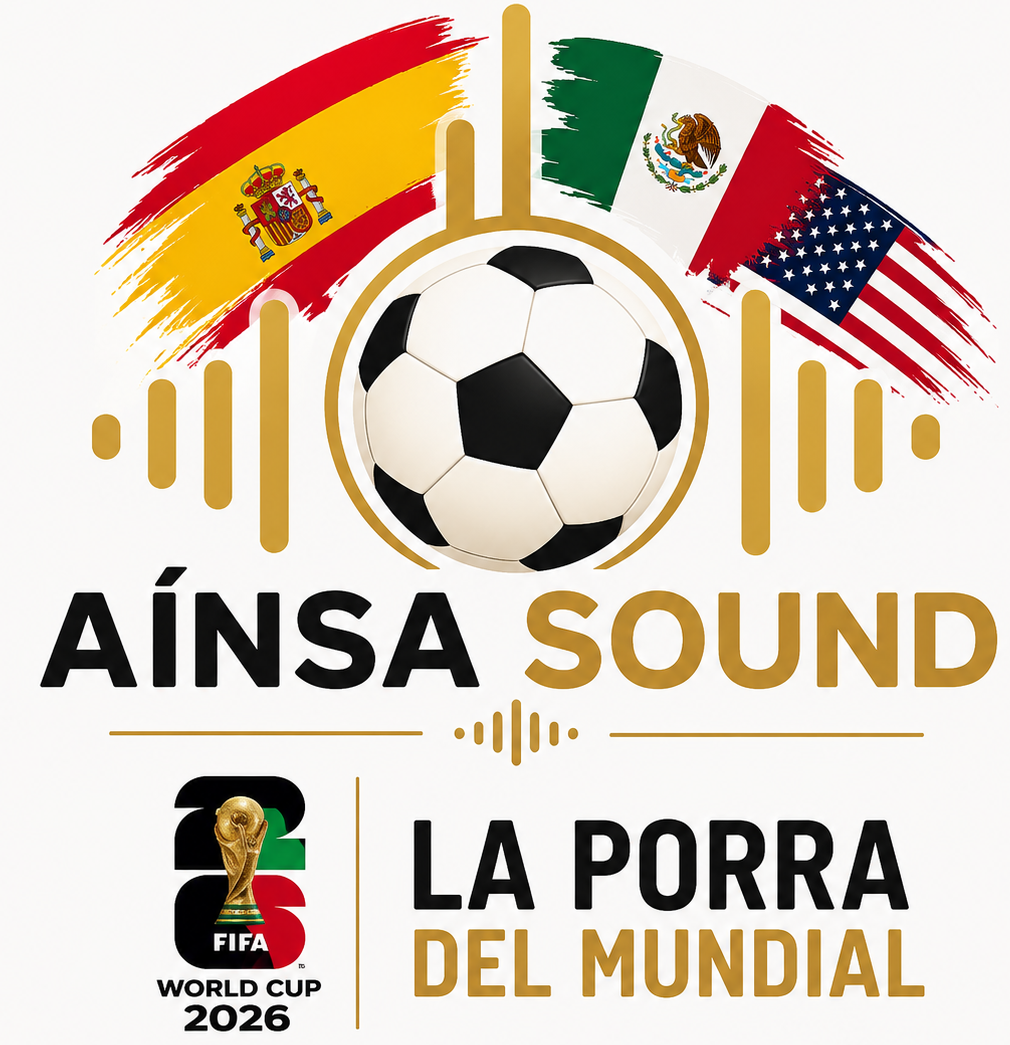 Aínsa Sound · La Porra del Mundial