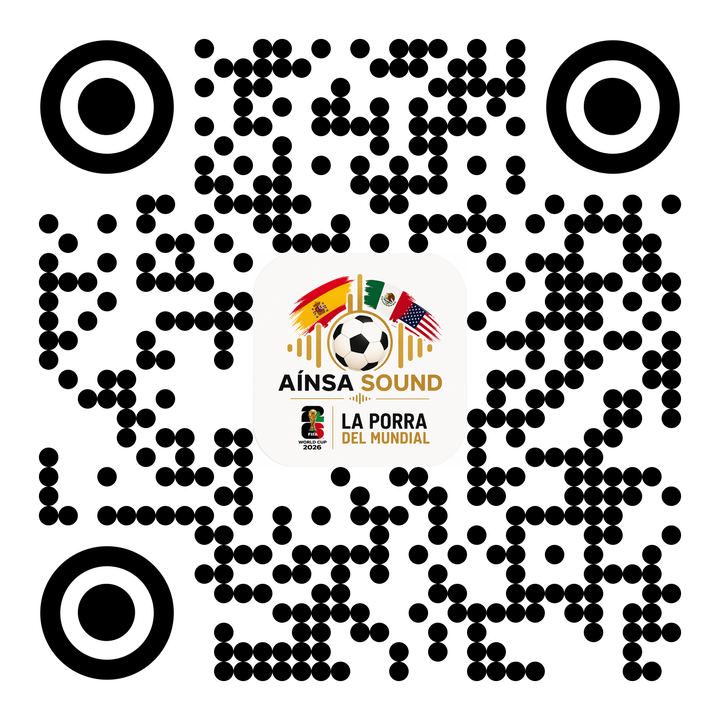 QR para participar en La Porra de Aínsa