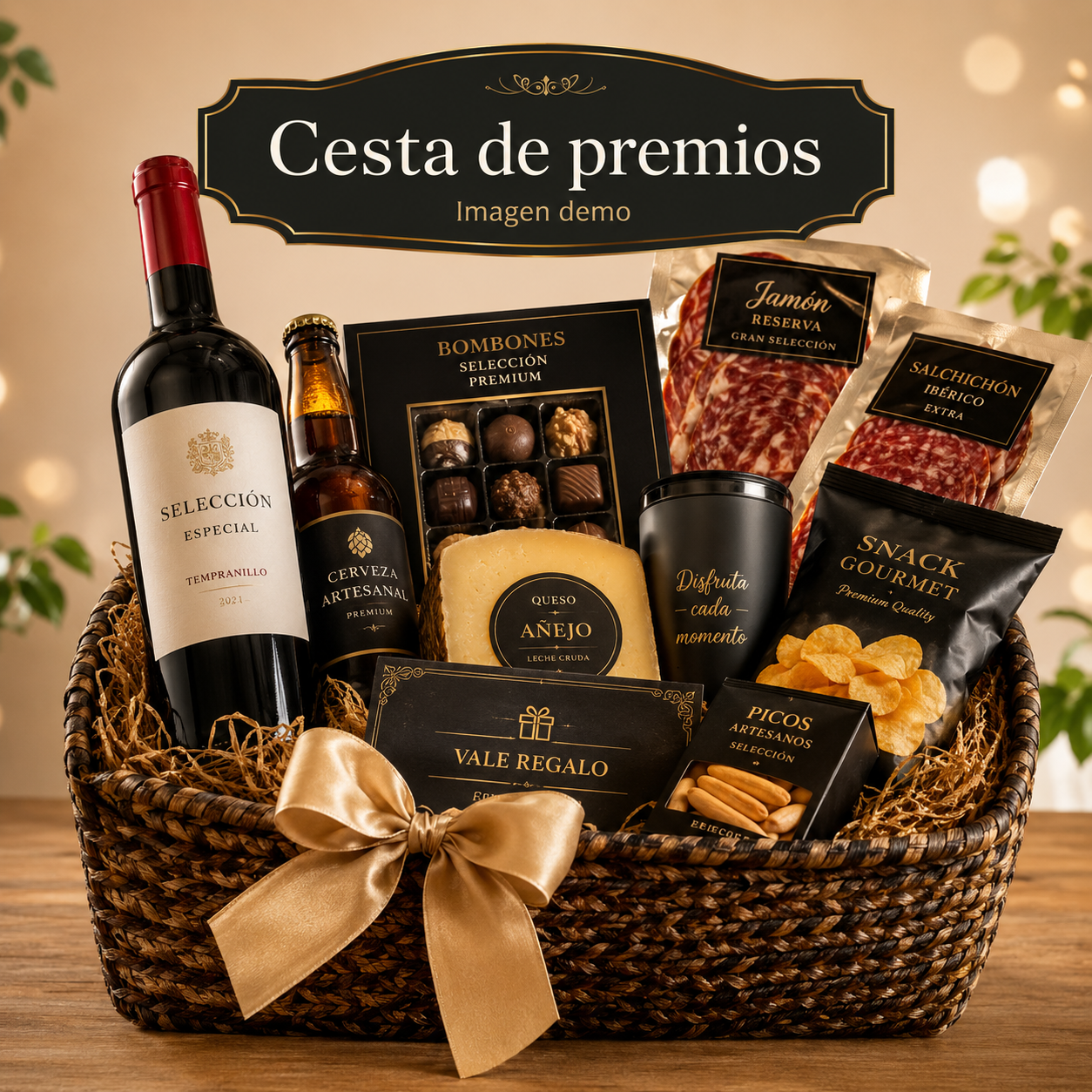 Cesta Final del Mundial