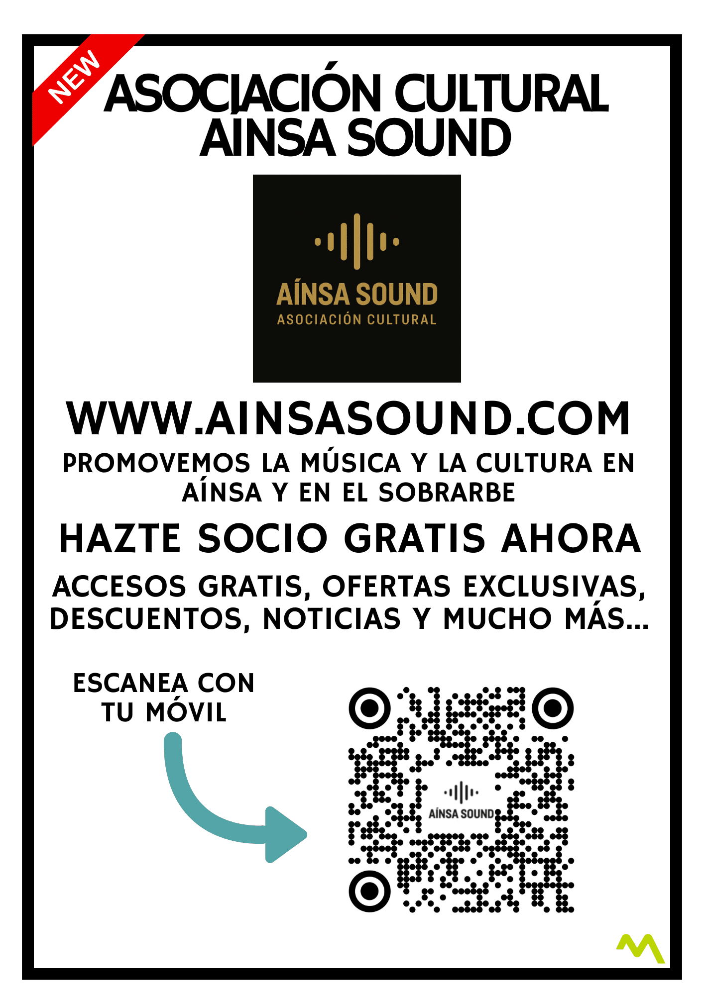 ASOCIACIÓN AÍNSA SOUND